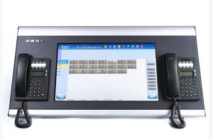 SOD8280触摸屏调度台