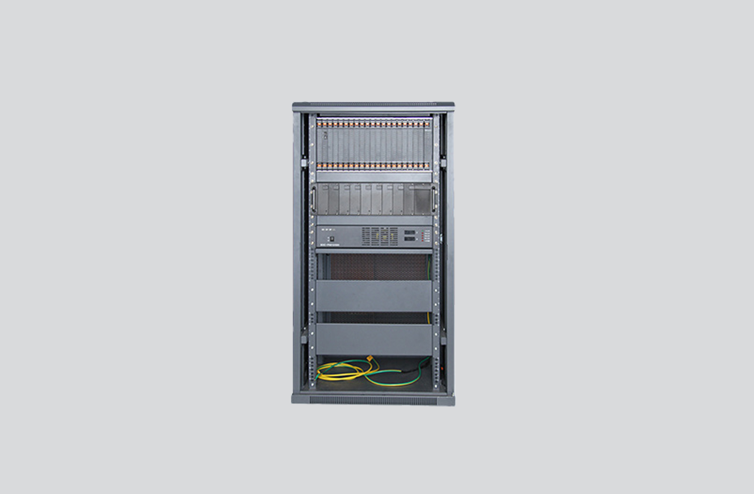 KTJ126本安型数字程控调度机